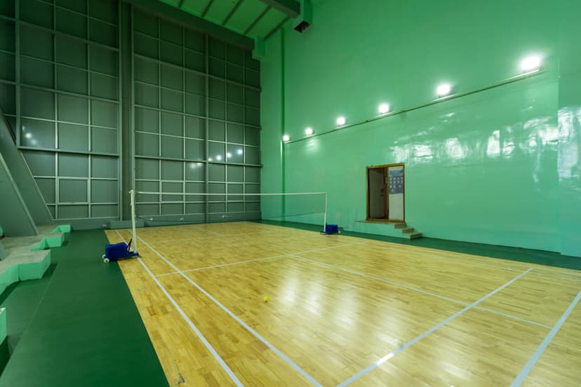 Badminton Court