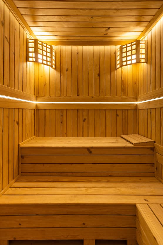 Steam & Sauna