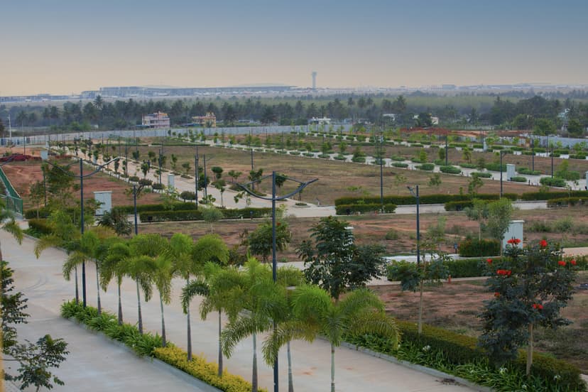 Clean and Wide Pathways