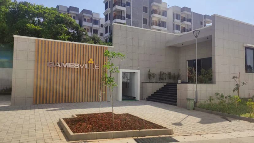 Club House - GamesVille