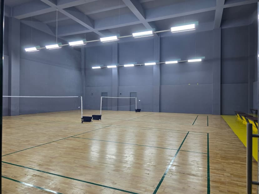 Badminton Court