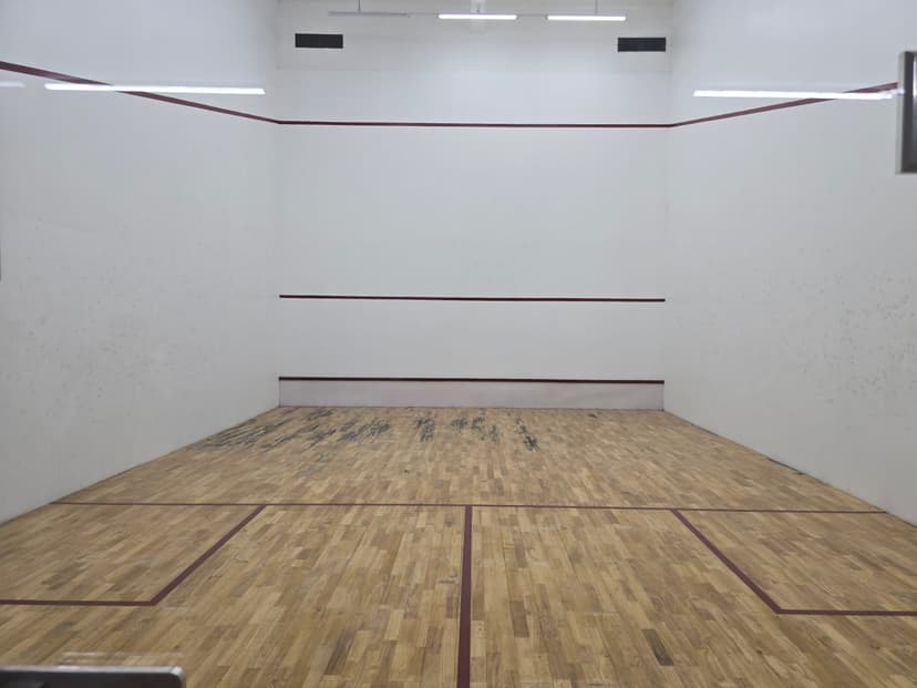 Squash Court
