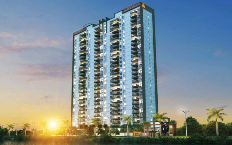 Luxury apartments in bangalore