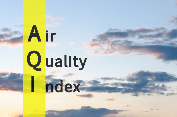 check the air quality 